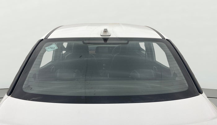 2023 Hyundai AURA SX 1.2 CNG, CNG, Manual, 59,761 km, Rear Windshield