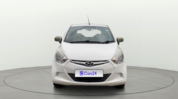 2018 Hyundai Eon MAGNA +, Petrol, Manual, 33,009 km, Front