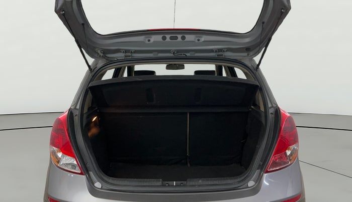 2014 Hyundai i20 ASTA (O) 1.2 WITH SUNROOF, Petrol, Manual, 10,605 km, Boot Open Zoomed View
