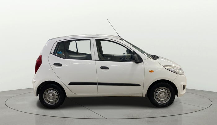 2013 Hyundai i10 MAGNA 1.1, Petrol, Manual, 56,946 km, Right Side View