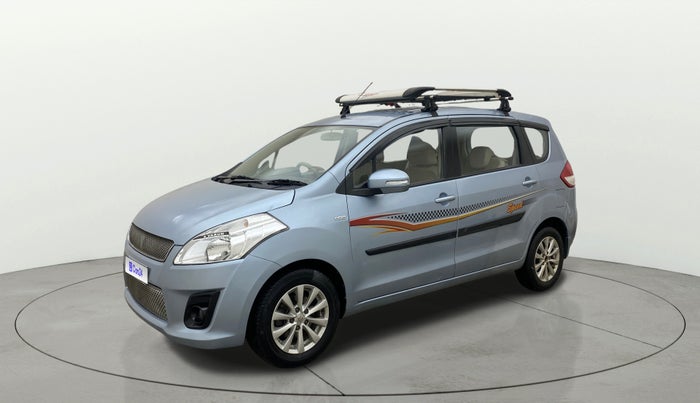 2014 Maruti Ertiga ZDI, Diesel, Manual, 77,782 km, Left Front Diagonal