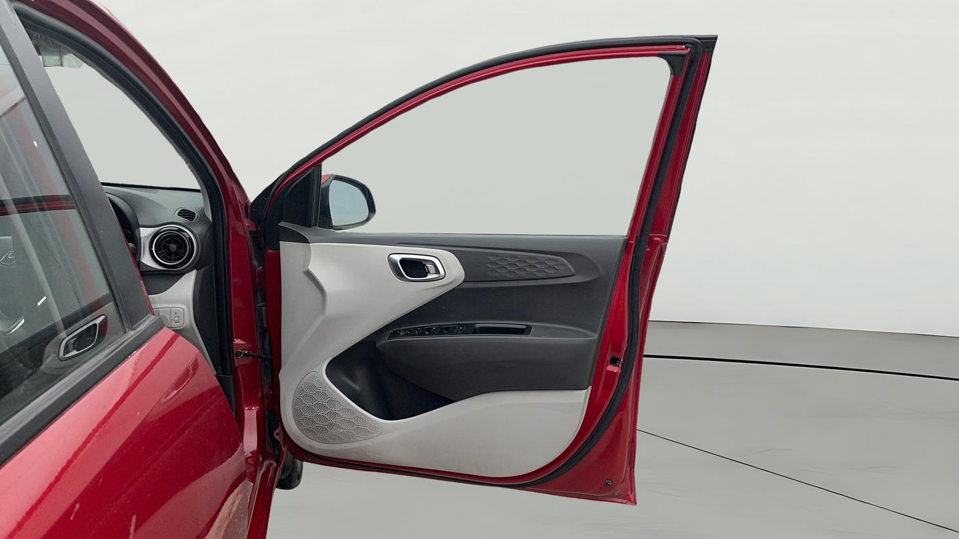 2021 Hyundai GRAND I10 NIOS SPORTZ 1.2 KAPPA VTVT, Petrol, Manual, 43,900 km, RHS Front Door