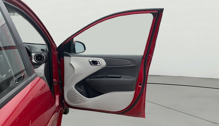 2021 Hyundai GRAND I10 NIOS SPORTZ 1.2 KAPPA VTVT, Petrol, Manual, 43,900 km, RHS Front Door