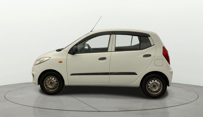 2013 Hyundai i10 ERA 1.1, Petrol, Manual, 27,581 km, Left Side