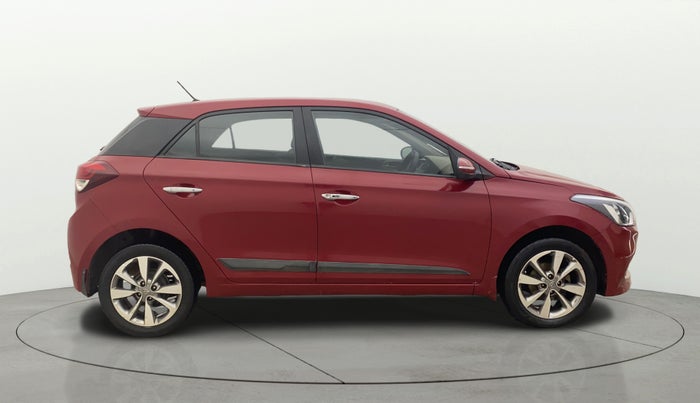 2015 Hyundai Elite i20 ASTA 1.4 CRDI, Diesel, Manual, 1,00,232 km, Right Side View