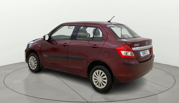 2016 Maruti Swift Dzire VXI, Petrol, Manual, 36,676 km, Left Back Diagonal
