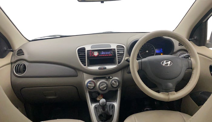 2013 Hyundai i10 ERA 1.1, Petrol, Manual, 63,448 km, Dashboard