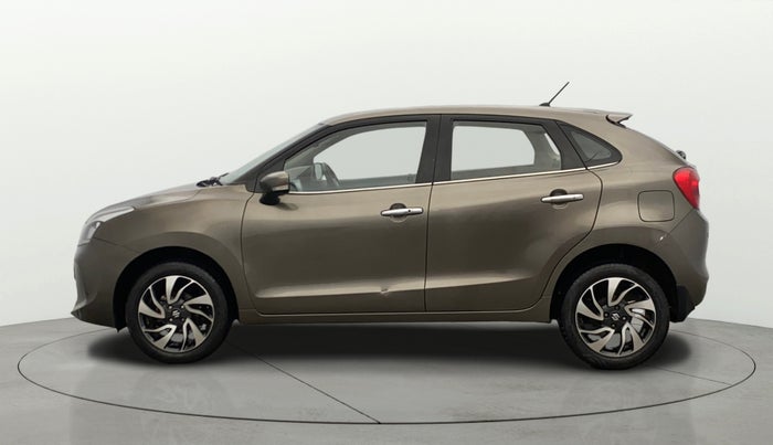 2021 Maruti Baleno ZETA PETROL 1.2, Petrol, Manual, 66,594 km, Left Side