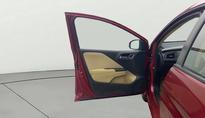 2019 Honda City 1.5L I-VTE V CVT, Petrol, Automatic, 63,842 km, LHS Front Door