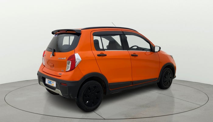 2017 Maruti Celerio X ZXI (O) AMT, Petrol, Automatic, 64,666 km, Right Back Diagonal