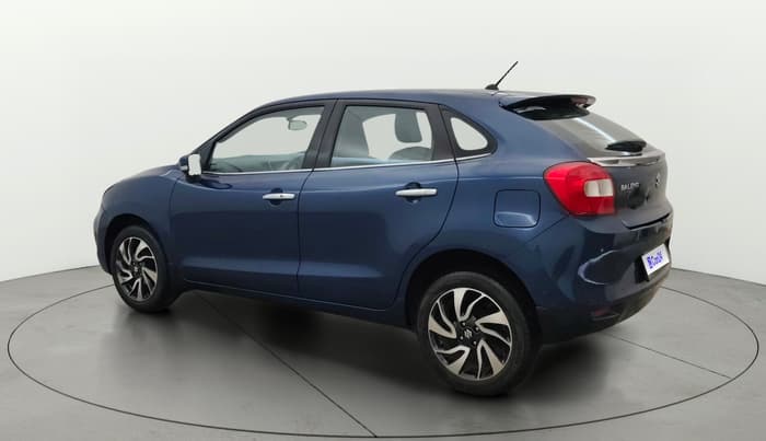 2020 Maruti Baleno ZETA PETROL 1.2, Petrol, Manual, 73,482 km, Left Back Diagonal