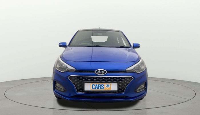 2018 Hyundai Elite i20 ASTA 1.2  CVT, Petrol, Automatic, 53,635 km, Front