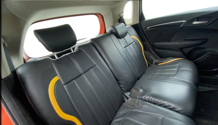 2015 Honda Jazz 1.2L I-VTEC VX, Petrol, Manual, 56,683 km, Right Side Rear Door Cabin