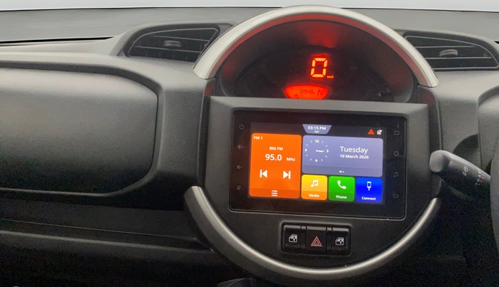 2019 Maruti S PRESSO VXI PLUS AMT, Petrol, Automatic, 72,936 km, Air Conditioner