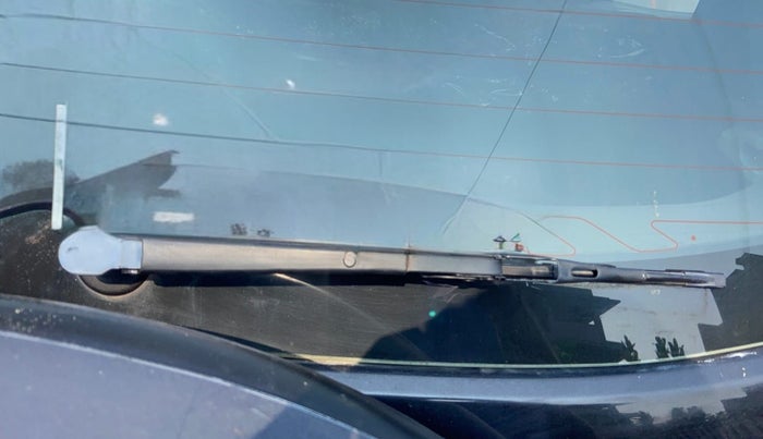 2014 Ford Ecosport TITANIUM 1.5L DIESEL, Diesel, Manual, 1,33,415 km, Rear Wiper