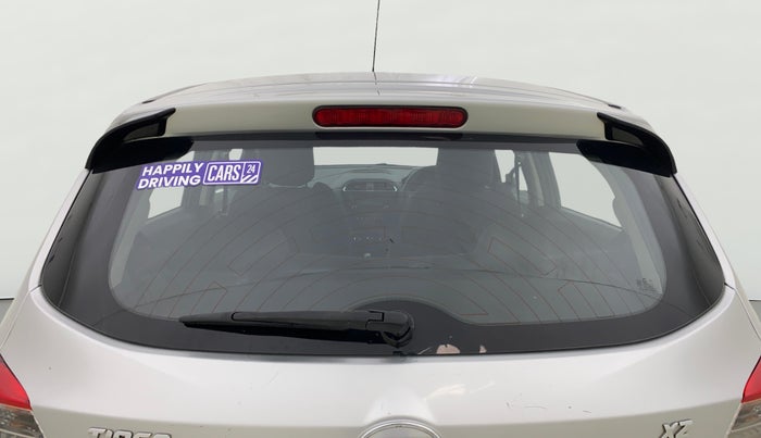 2017 Tata Tiago XZ PETROL, Petrol, Manual, 58,548 km, Rear Windshield