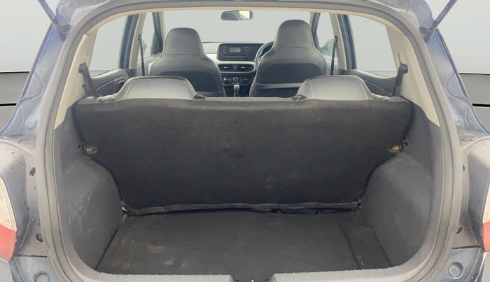 2022 Hyundai GRAND I10 NIOS MAGNA 1.2 KAPPA VTVT, Petrol, Manual, 51,110 km, Boot Open Zoomed View