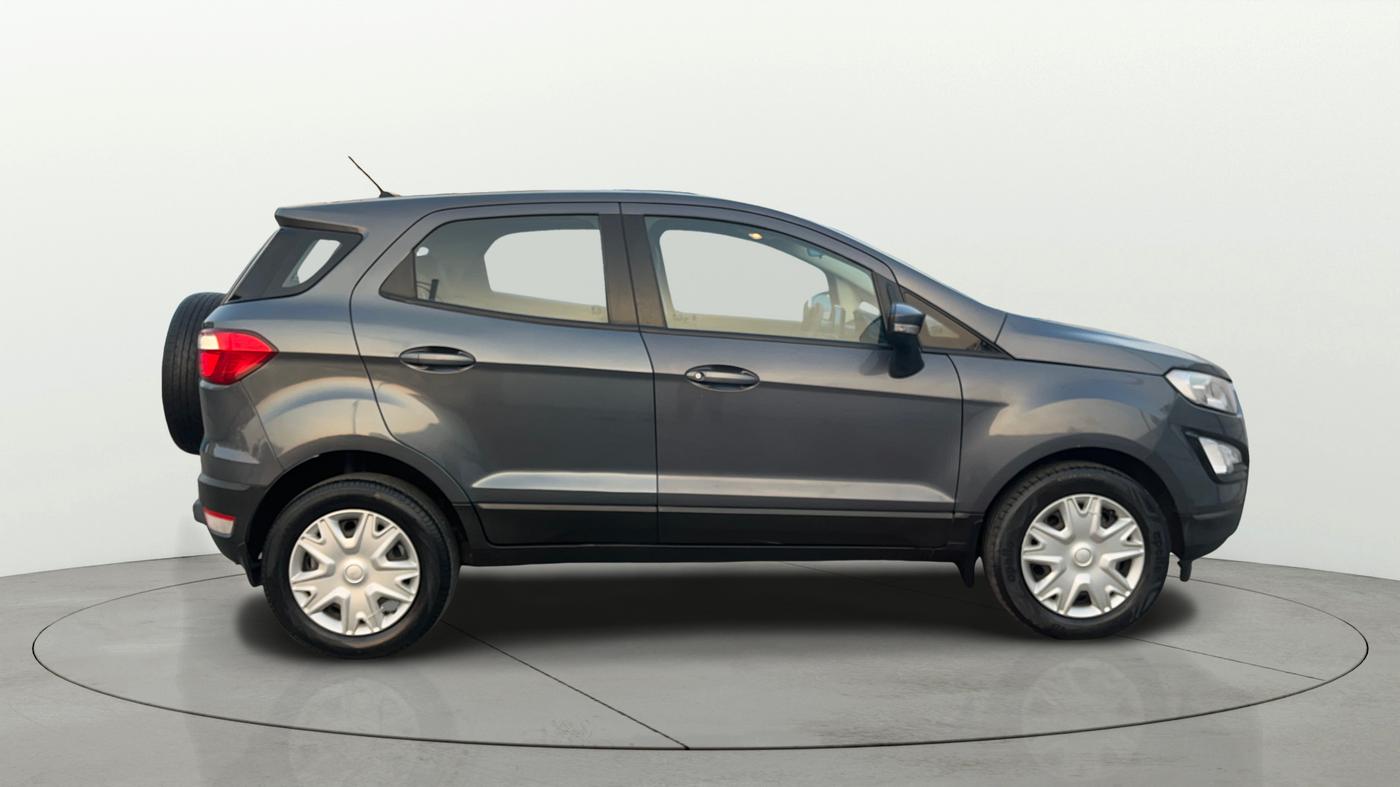 2020 Ford Ecosport TREND 1.5L PETROL, Petrol, Manual, 83,170 km, Right Side View