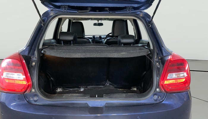 2020 Maruti Swift ZXI AMT, Petrol, Automatic, 96,438 km, Boot Open Zoomed View