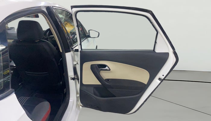2019 Skoda Rapid 1.6 MPI ACTIVE, Petrol, Manual, 43,215 km, RHS Rear Door