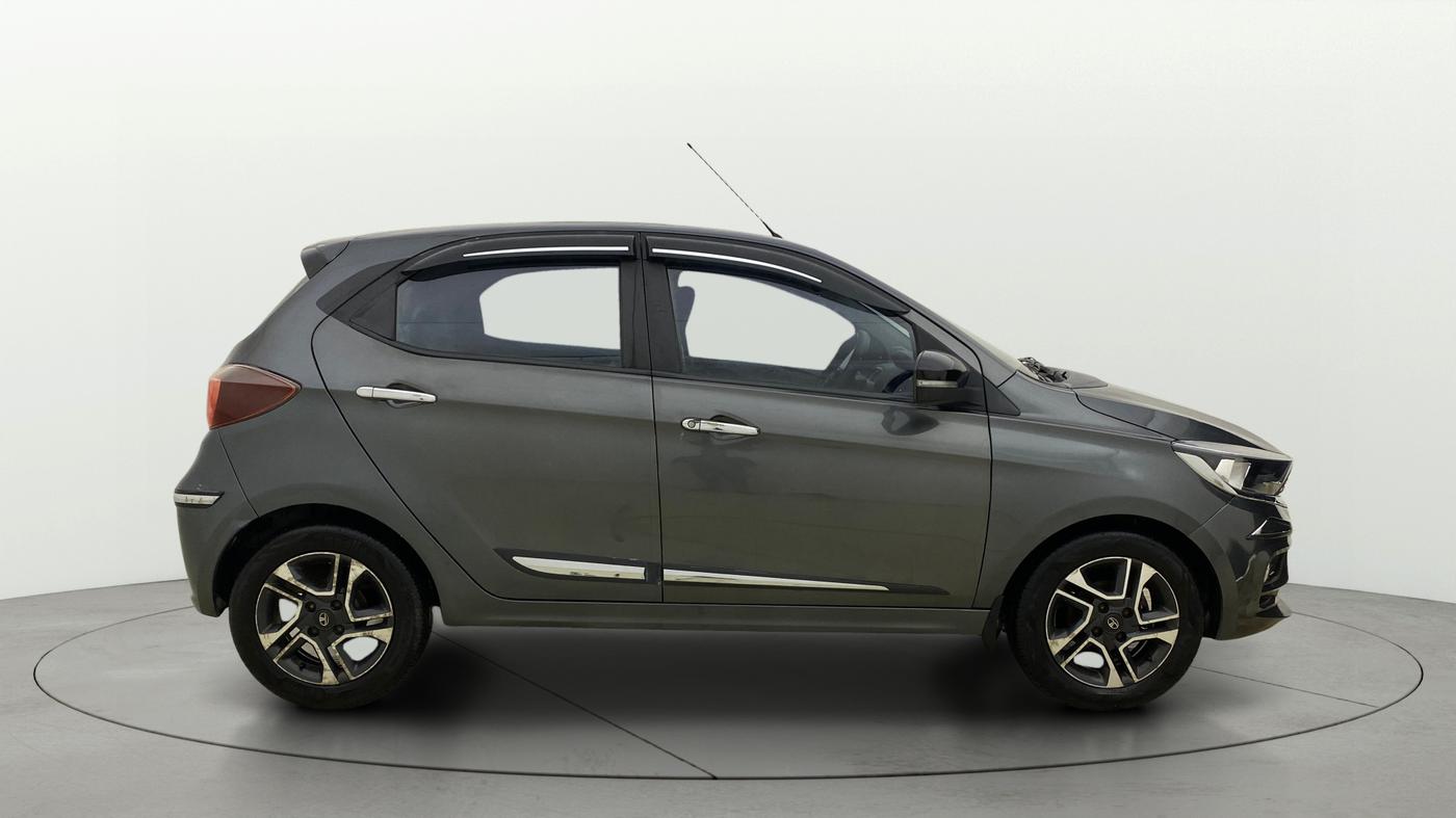 2020 Tata Tiago XZ PLUS PETROL, Petrol, Manual, 76,796 km, Right Side View