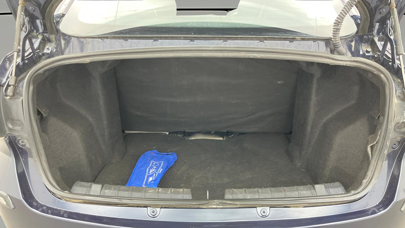 2022 Tata TIGOR XZA PLUS PETROL, Petrol, Automatic, 18,963 km, Boot Open Zoomed View