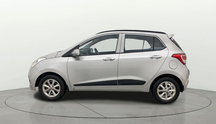 2015 Hyundai Grand i10 ASTA 1.2 KAPPA VTVT, Petrol, Manual, 85,490 km, Left Side