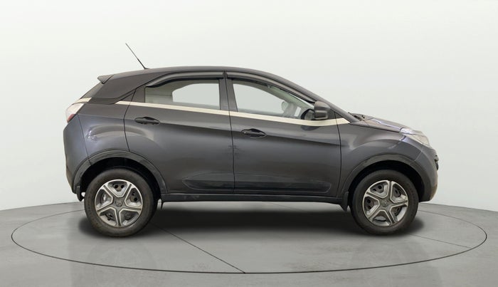 2019 Tata NEXON XMA PETROL, Petrol, Automatic, 47,239 km, Right Side View