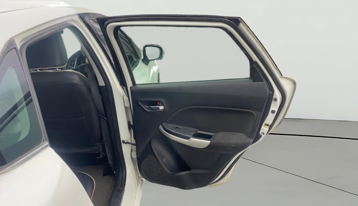 2017 Maruti Baleno ZETA CVT PETROL 1.2, Petrol, Automatic, 85,800 km, RHS Rear Door