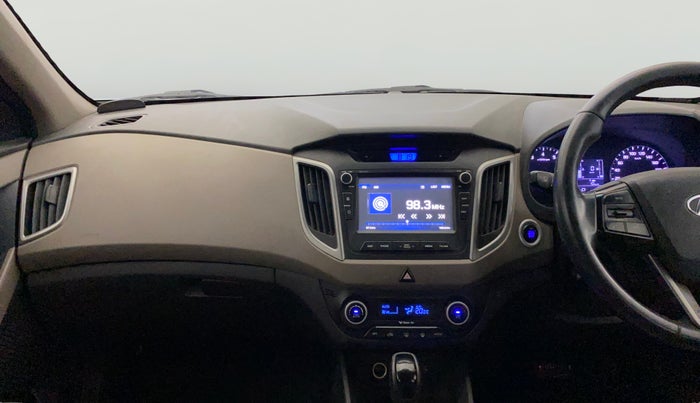 2016 Hyundai Creta SX PLUS AT 1.6 PETROL, Petrol, Automatic, 74,097 km, Air Conditioner