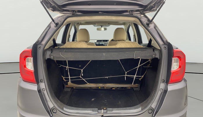 2018 Honda WR-V 1.5L I-DTEC VX MT, Diesel, Manual, 1,10,991 km, Boot Open Zoomed View