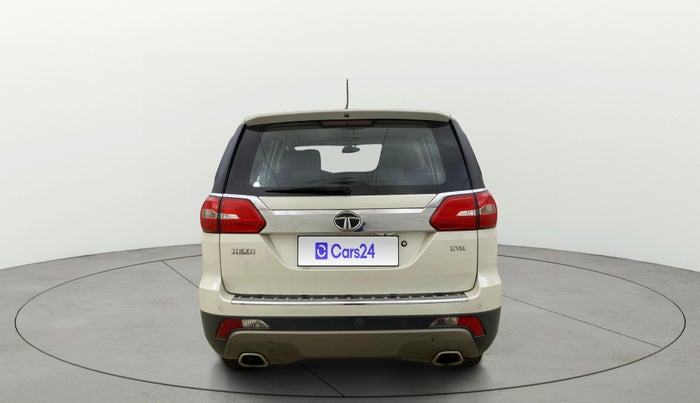 2018 Tata Hexa XTA 4X2 7 STR, Diesel, Automatic, 62,654 km, Back/Rear