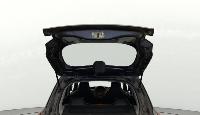 2021 Maruti S PRESSO VXI (O) CNG, CNG, Manual, 35,921 km, Boot Door Open