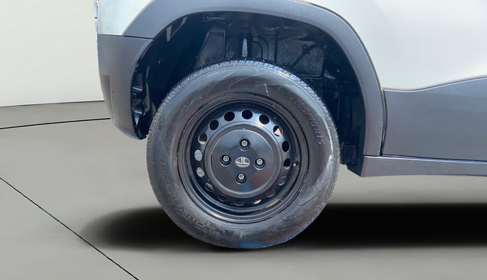 2023 Tata PUNCH PURE MT, Petrol, Manual, 40,505 km, Right Rear Wheel