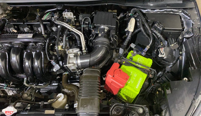 2022 Honda City 1.5L I-VTEC VX CVT, Petrol, Automatic, 53,814 km, Engine View - Left