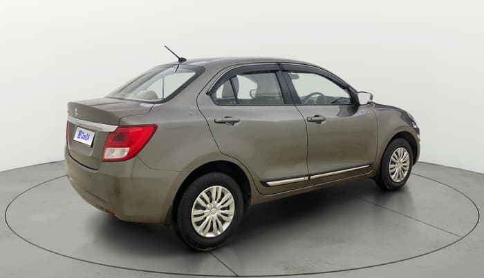 2019 Maruti Dzire VXI, Petrol, Manual, 57,255 km, Right Back Diagonal
