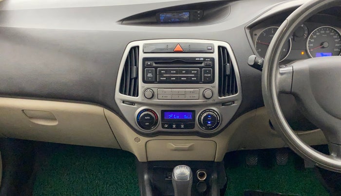 2014 Hyundai Elite i20 MAGNA 1.4 CRDI, Diesel, Manual, 80,824 km, Air Conditioner