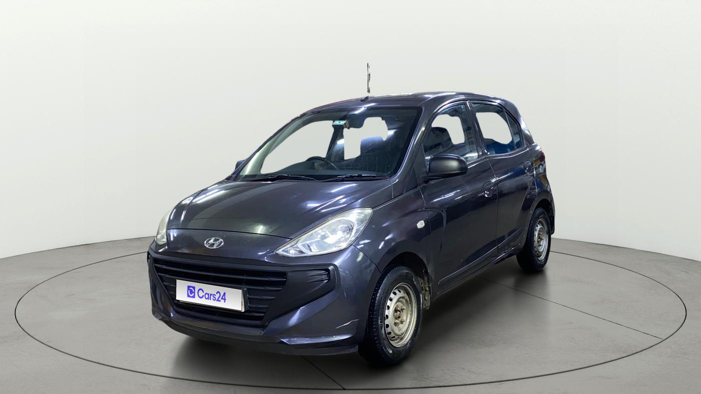 2020 Hyundai NEW SANTRO ERA EXECUTIVE, Petrol, Manual, 27,716 km, Left Front Diagonal