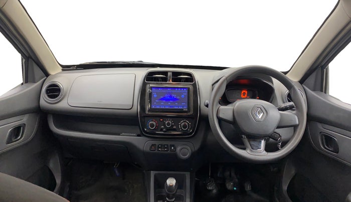 2016 Renault Kwid RXT 0.8, Petrol, Manual, 43,104 km, Dashboard