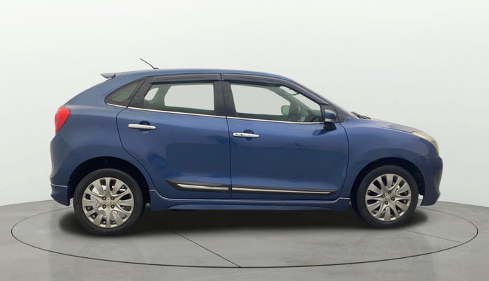 2018 Maruti Baleno ALPHA CVT PETROL 1.2, Petrol, Automatic, 98,712 km, Right Side View