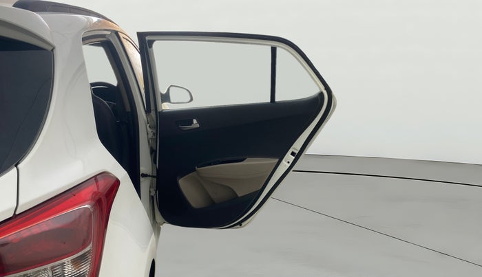 2013 Hyundai Grand i10 ASTA 1.2 KAPPA VTVT, Petrol, Manual, 53,465 km, RHS Rear Door