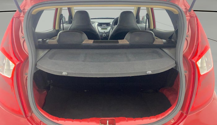 2017 Hyundai Eon SPORTZ, Petrol, Manual, 16,551 km, Boot Open Zoomed View