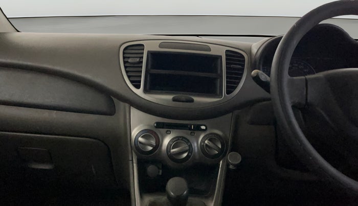 2012 Hyundai i10 MAGNA 1.2, Petrol, Manual, 1,00,643 km, Air Conditioner