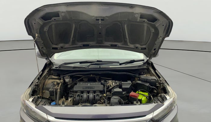 2020 Honda Amaze 1.2L I-VTEC S, Petrol, Manual, 1,12,727 km, Open Bonet