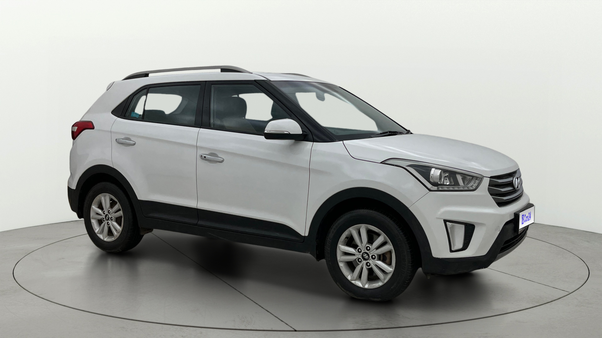 2017 Hyundai Creta SX PLUS 1.6 PETROL