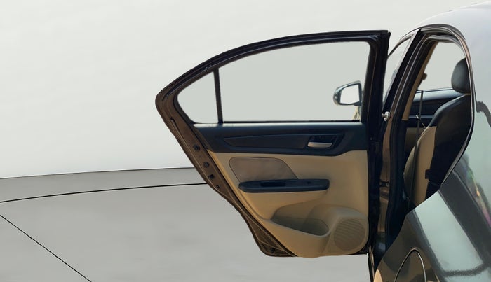 2019 Honda Amaze 1.2 V MT I-VTEC, Petrol, Manual, 74,996 km, LHS Rear Door