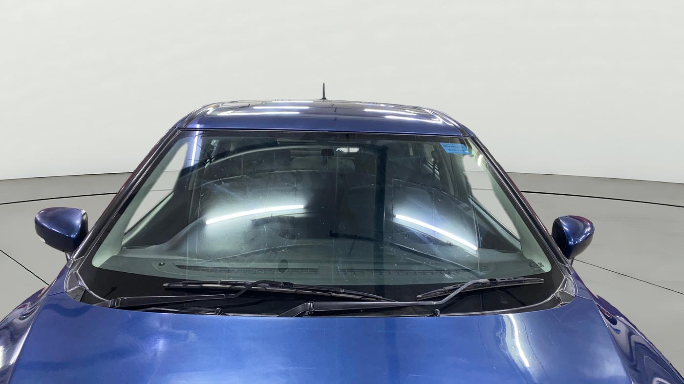 2019 Maruti Baleno DELTA PETROL 1.2, Petrol, Manual, 69,696 km, Front Windshield