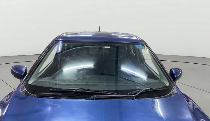 2019 Maruti Baleno DELTA PETROL 1.2, Petrol, Manual, 69,752 km, Front Windshield