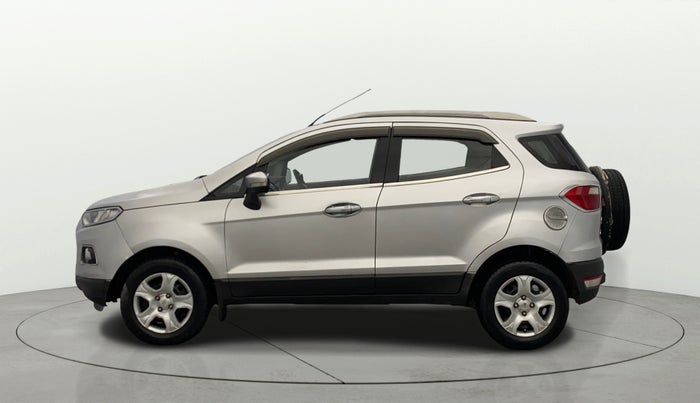 2016 Ford Ecosport TREND 1.5L DIESEL, Diesel, Manual, 1,12,358 km, Left Side