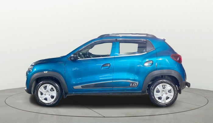 2021 Renault Kwid RXL 1.0 AMT, Petrol, Automatic, 20,240 km, Left Side